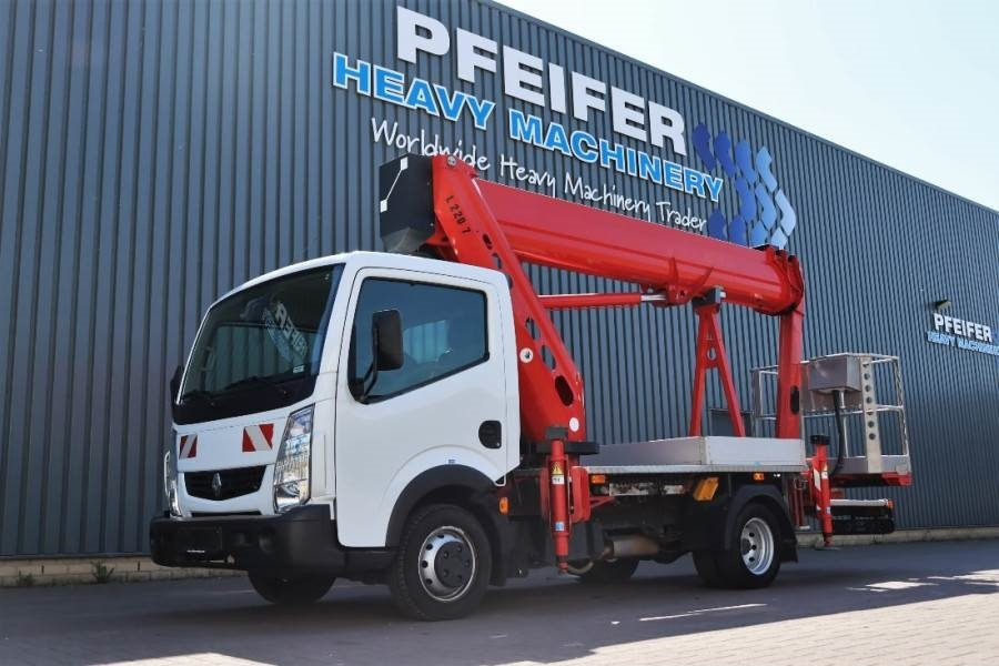 Ruthmann TBR220 Also Available For Rent, Driving Licence B/ - פלטפורמה אווירית מותקנת על משאית: תמונה 1 Ruthmann TBR220 Also Available For Rent, Driving Licence B/ - פלטפורמה אווירית מותקנת על משאית: תמונה 1