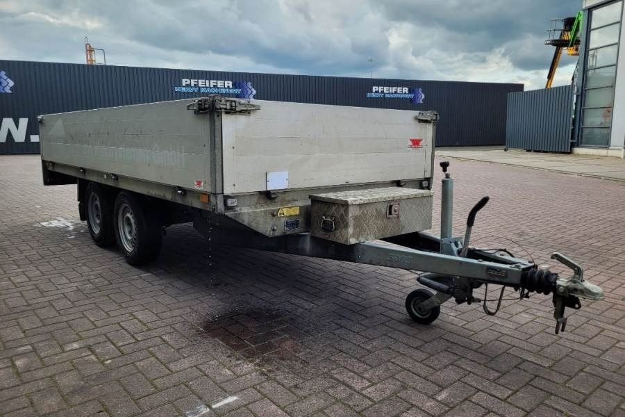 Saris PL1827 2 Axel Trailer - קרון נגרר למכונית: תמונה 4 Saris PL1827 2 Axel Trailer - קרון נגרר למכונית: תמונה 4