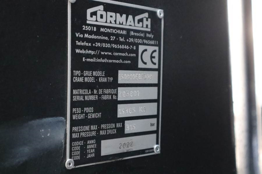 Scania R540 B10x4 Valid inspection, *Guarantee! 10x4x6 Dr - עגורן לכל שטח: תמונה 5 Scania R540 B10x4 Valid inspection, *Guarantee! 10x4x6 Dr - עגורן לכל שטח: תמונה 5