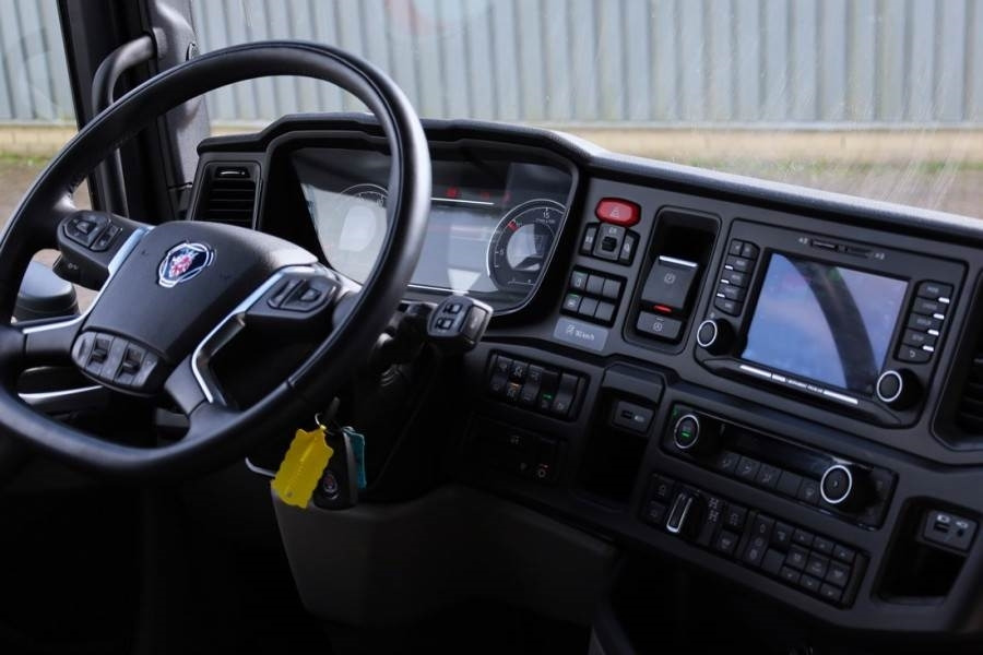 Scania R540 B10x4 With CORMACH 150tm Crane Valid inspecti - עגורן לכל שטח: תמונה 4 Scania R540 B10x4 With CORMACH 150tm Crane Valid inspecti - עגורן לכל שטח: תמונה 4