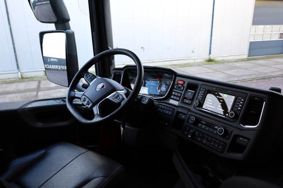 Scania R540 B10x4 With CORMACH 150tm Crane Valid inspecti - עגורן לכל שטח: תמונה 4 Scania R540 B10x4 With CORMACH 150tm Crane Valid inspecti - עגורן לכל שטח: תמונה 4