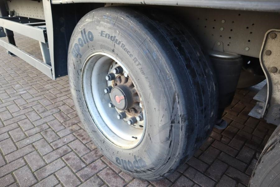 קרון נגרר עם וילונות צד Schmitz CARG SCB3ST CoC Documents, TuV Loading Certificate: תמונה 16