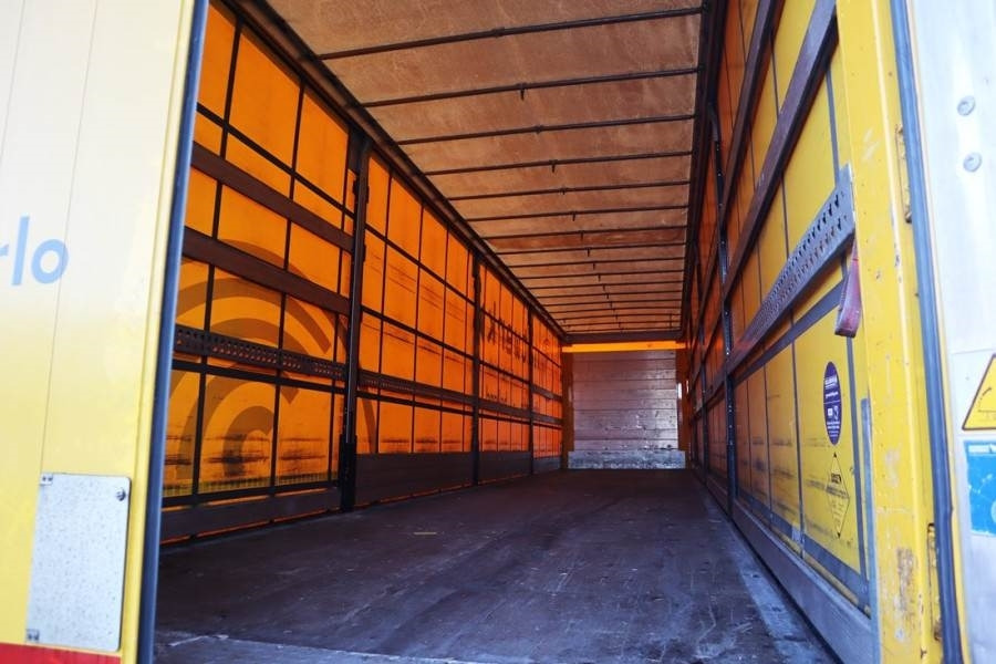 Schmitz CARG SCB3ST CoC Documents, TuV Loading Certificate - קרון נגרר עם וילונות צד: תמונה 3 Schmitz CARG SCB3ST CoC Documents, TuV Loading Certificate - קרון נגרר עם וילונות צד: תמונה 3