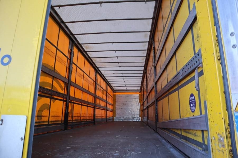 Schmitz CARG SCB3ST CoC Documents, TuV Loading Certificate - קרון נגרר עם וילונות צד: תמונה 3 Schmitz CARG SCB3ST CoC Documents, TuV Loading Certificate - קרון נגרר עם וילונות צד: תמונה 3