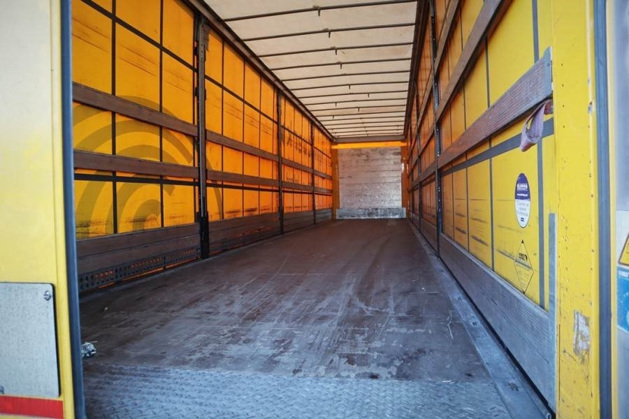 Schmitz CARG SCB3ST CoC Documents, TuV Loading Certificate - קרון נגרר עם וילונות צד: תמונה 3 Schmitz CARG SCB3ST CoC Documents, TuV Loading Certificate - קרון נגרר עם וילונות צד: תמונה 3