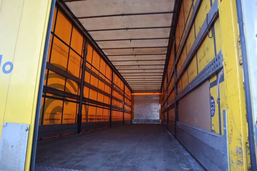Schmitz CARG SCB3ST CoC Documents, TuV Loading Certificate - קרון נגרר עם וילונות צד: תמונה 3 Schmitz CARG SCB3ST CoC Documents, TuV Loading Certificate - קרון נגרר עם וילונות צד: תמונה 3