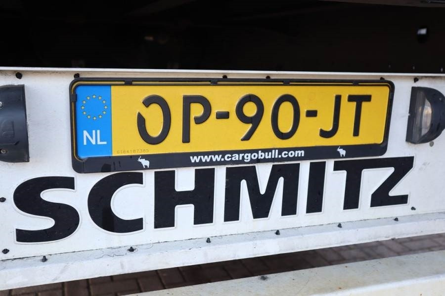 קרון נגרר עם וילונות צד Schmitz CARG SCB3ST CoC Documents, TuV Loading Certificate: תמונה 17