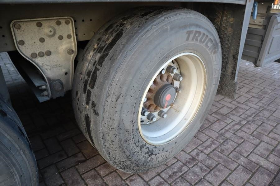 קרון נגרר עם וילונות צד Schmitz CARG SCB3ST CoC Documents, TuV Loading Certificate: תמונה 14