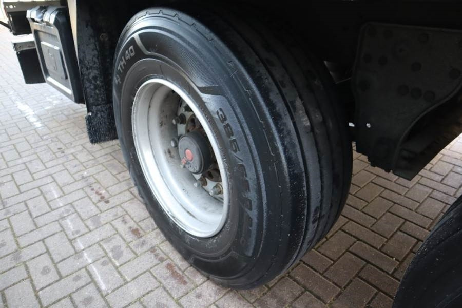 קרון נגרר עם וילונות צד Schmitz CARG SCB3ST CoC Documents, TuV Loading Certificate: תמונה 13
