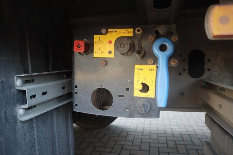 Schmitz CARG SCB3ST CoC Documents, TuV Loading Certificate - קרון נגרר עם וילונות צד: תמונה 4 Schmitz CARG SCB3ST CoC Documents, TuV Loading Certificate - קרון נגרר עם וילונות צד: תמונה 4