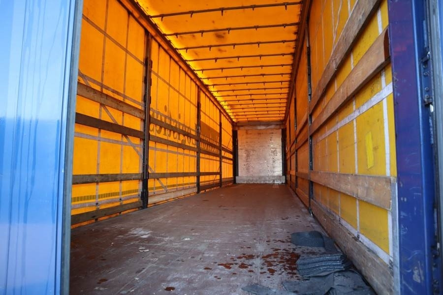 Schmitz Cargobull SCB3ST CoC Documents, TuV Loading Certif - קרון נגרר עם וילונות צד: תמונה 3 Schmitz Cargobull SCB3ST CoC Documents, TuV Loading Certif - קרון נגרר עם וילונות צד: תמונה 3