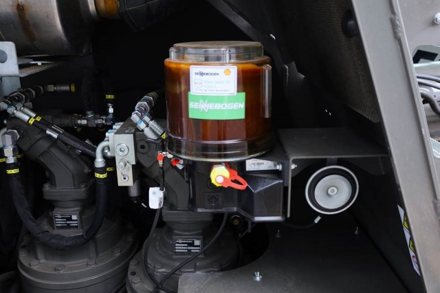 עגורן זוחל Sennebogen 6133E Valid inspection, *Guarantee! Available For: תמונה 21