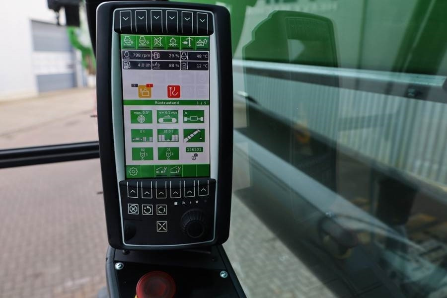 עגורן זוחל Sennebogen 6133E Valid inspection, *Guarantee! Available For: תמונה 16