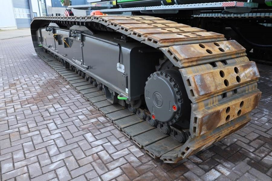 עגורן זוחל Sennebogen 6133E Valid inspection, *Guarantee! Available For: תמונה 12