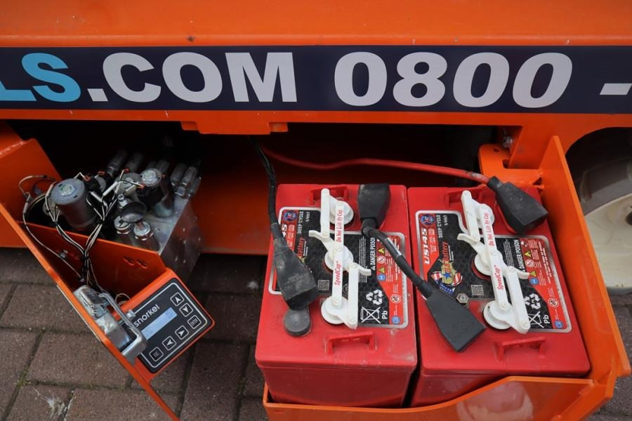 Snorkel S4726E Valid Inspection, *Guarantee! ,Electric, 10 - מעלית מספריים: תמונה 4 Snorkel S4726E Valid Inspection, *Guarantee! ,Electric, 10 - מעלית מספריים: תמונה 4