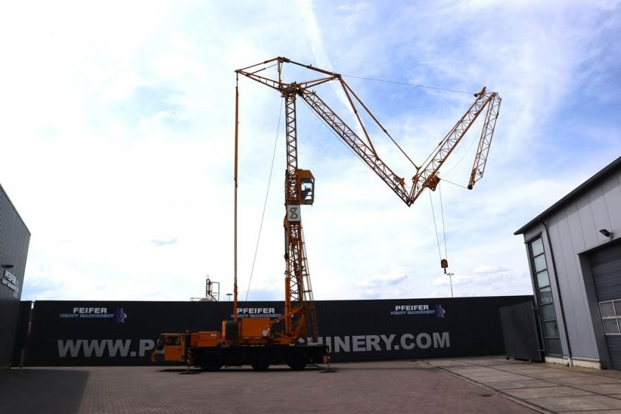 Spierings SK365 - AT3 Dutch Registration, 6x6x4 Drive, 30.4m - עגורן מגדל: תמונה 2 Spierings SK365 - AT3 Dutch Registration, 6x6x4 Drive, 30.4m - עגורן מגדל: תמונה 2
