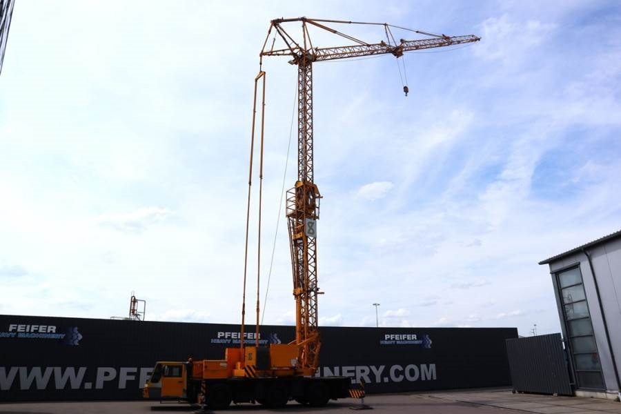 Spierings SK365 - AT3 Dutch Registration, 6x6x4 Drive, 30.4m - עגורן מגדל: תמונה 3 Spierings SK365 - AT3 Dutch Registration, 6x6x4 Drive, 30.4m - עגורן מגדל: תמונה 3