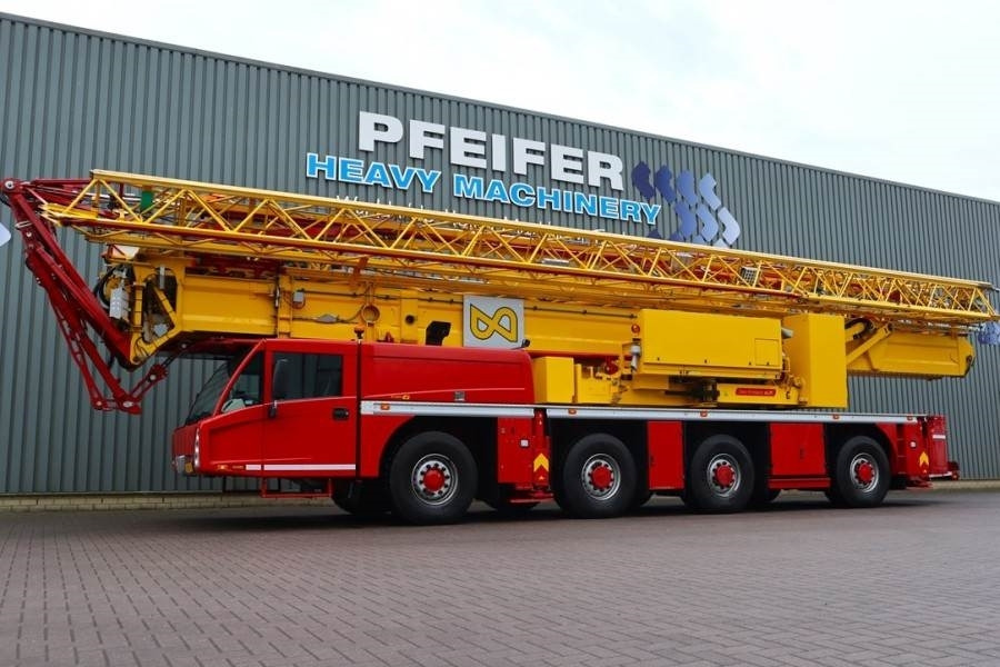 Spierings SK597-AT4 ELIFT Valid Inspection *Guarantee! Dutch - עגורן מגדל: תמונה 1 Spierings SK597-AT4 ELIFT Valid Inspection *Guarantee! Dutch - עגורן מגדל: תמונה 1