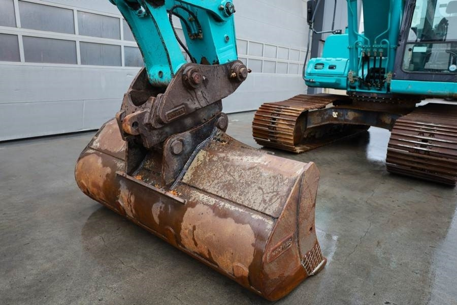 מחפר סורק Sunward SWE215F CE certification, Diesel, Digging depth: 6: תמונה 9