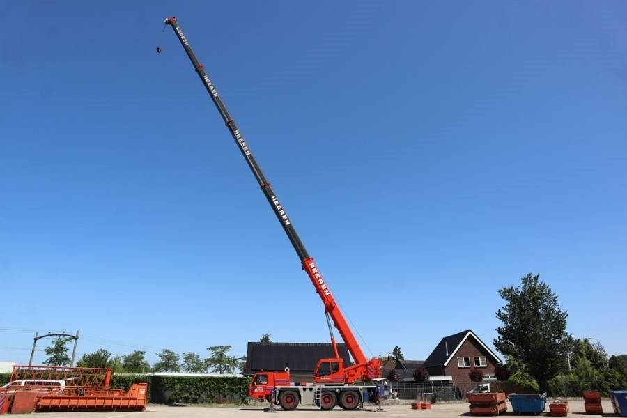 Tadano Faun ATF50G-3 Dutch Registration, Valid inspection - עגורן לכל שטח: תמונה 3 Tadano Faun ATF50G-3 Dutch Registration, Valid inspection - עגורן לכל שטח: תמונה 3