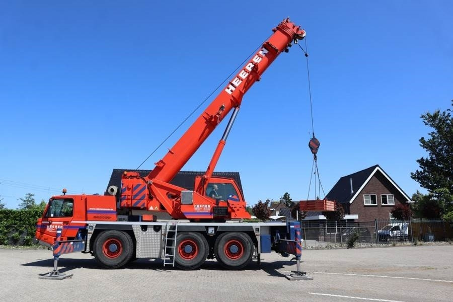 Tadano Faun ATF50G-3 Dutch Registration, Valid inspection - עגורן לכל שטח: תמונה 2 Tadano Faun ATF50G-3 Dutch Registration, Valid inspection - עגורן לכל שטח: תמונה 2