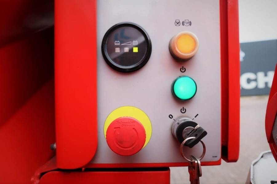 Teupen LEO 31T Valid inspection, *Guarantee! 230 V Electr - זרוע מרפקי, במת הרמה ספיידר: תמונה 4 Teupen LEO 31T Valid inspection, *Guarantee! 230 V Electr - זרוע מרפקי, במת הרמה ספיידר: תמונה 4