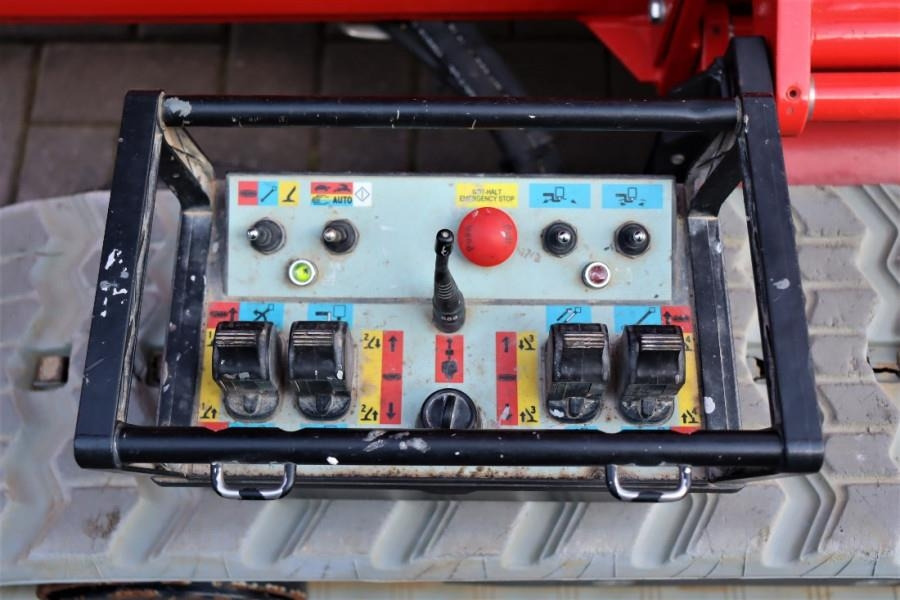 Teupen Leo 36t 230 V Electric Motor + Diesel, Rubber Trac - זרוע מרפקי: תמונה 5 Teupen Leo 36t 230 V Electric Motor + Diesel, Rubber Trac - זרוע מרפקי: תמונה 5