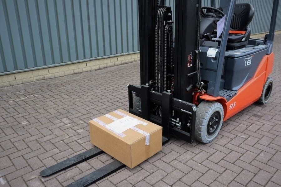 Toyota 8FBM16T Valid inspection, *Guarantee! Electric, 55 - מלגזת סולר: תמונה 5 Toyota 8FBM16T Valid inspection, *Guarantee! Electric, 55 - מלגזת סולר: תמונה 5