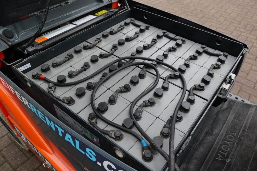 Toyota 8FBM16T Valid inspection, *Guarantee! Electric, 5 - מלגזת סולר: תמונה 4 Toyota 8FBM16T Valid inspection, *Guarantee! Electric, 5 - מלגזת סולר: תמונה 4