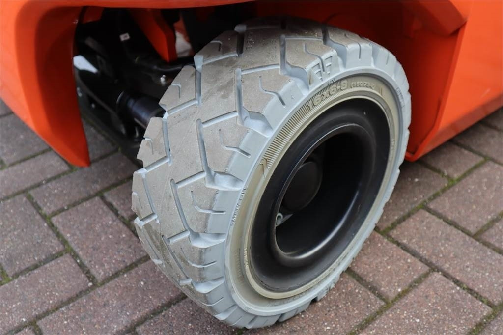 מלגזת סולר Toyota 8FBM20T Valid inspection, *Guarantee! Electric, 47: תמונה 6