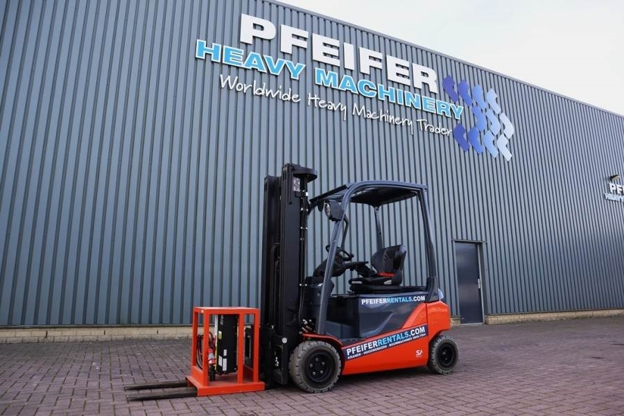 Toyota 8FBM20T Valid inspection, *Guarantee! Electric, 47 - מלגזת סולר: תמונה 1 Toyota 8FBM20T Valid inspection, *Guarantee! Electric, 47 - מלגזת סולר: תמונה 1