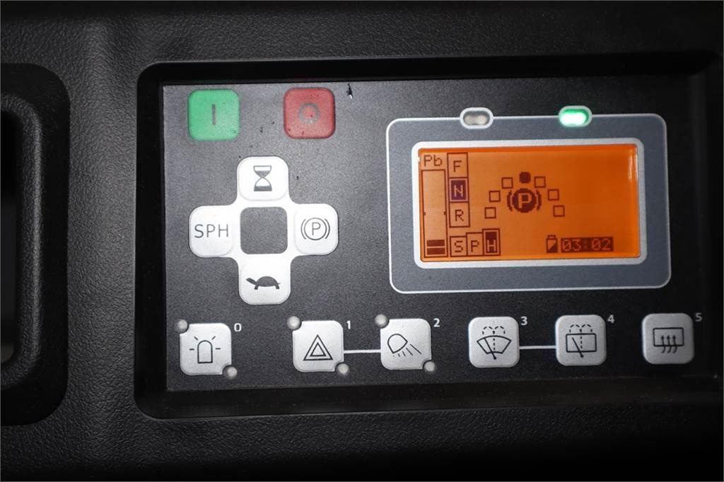 מלגזת סולר Toyota 8FBM20T Valid inspection, *Guarantee! Electric, 47: תמונה 11