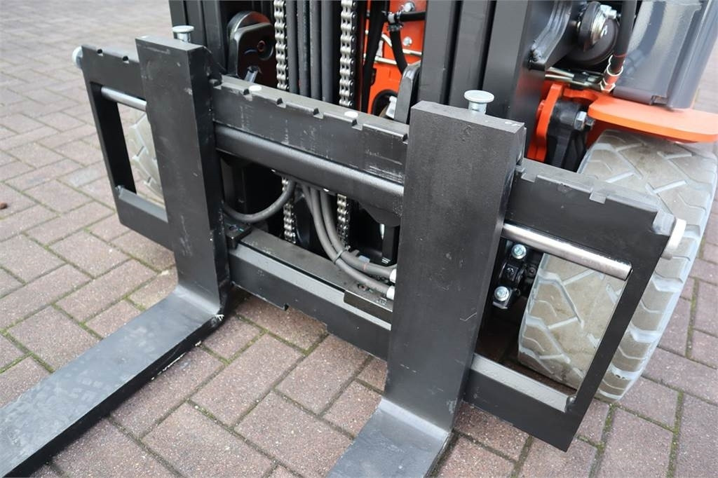 מלגזת סולר Toyota 8FBM20T Valid inspection, *Guarantee! Electric, 47: תמונה 10