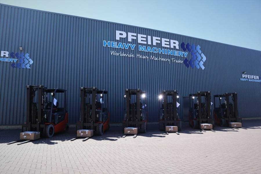 Toyota 9FBM30T Valid inspection, *Guarantee! Electric, 47 - מלגזת סולר: תמונה 1 Toyota 9FBM30T Valid inspection, *Guarantee! Electric, 47 - מלגזת סולר: תמונה 1