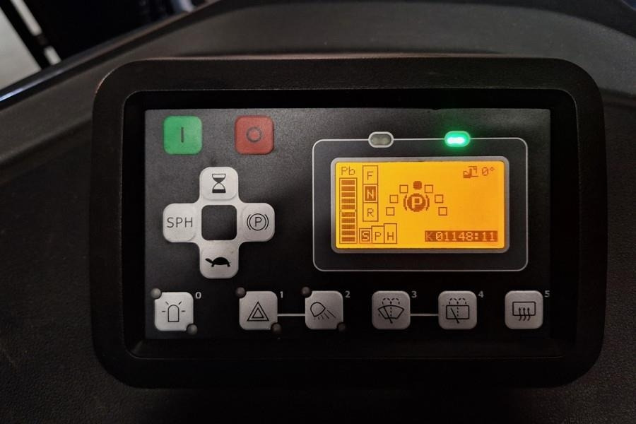 Toyota 9FBM70T Electric, 7 Tons Capacity, Lift Height 4.7 - מלגזת סולר: תמונה 5 Toyota 9FBM70T Electric, 7 Tons Capacity, Lift Height 4.7 - מלגזת סולר: תמונה 5