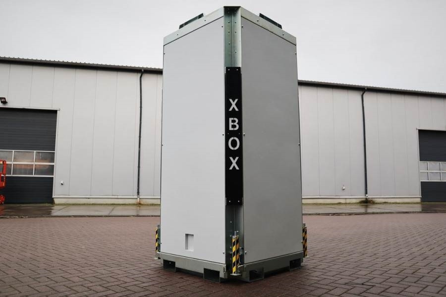 Trime X-BOX M 4x 160W Valid inspection, *Guarantee! Max - מגדל תאורה: תמונה 3 Trime X-BOX M 4x 160W Valid inspection, *Guarantee! Max - מגדל תאורה: תמונה 3