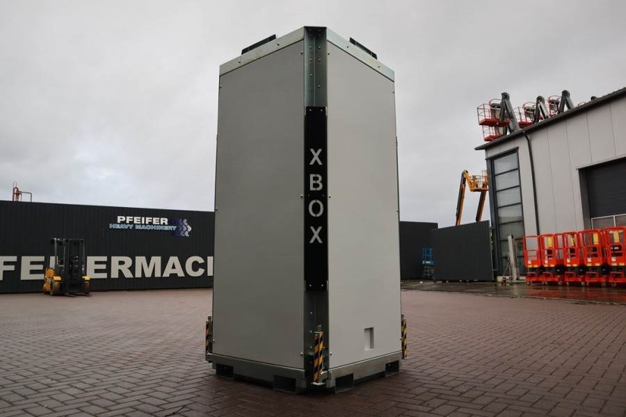 Trime X-BOX M 4x 160W Valid inspection, *Guarantee! Max - מגדל תאורה: תמונה 2 Trime X-BOX M 4x 160W Valid inspection, *Guarantee! Max - מגדל תאורה: תמונה 2