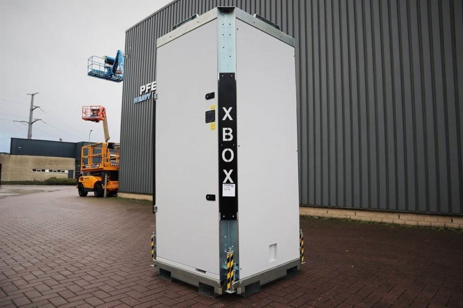 Trime X-BOX M 4x160W Valid inspection, *Guarantee! Max B - מגדל תאורה: תמונה 4 Trime X-BOX M 4x160W Valid inspection, *Guarantee! Max B - מגדל תאורה: תמונה 4