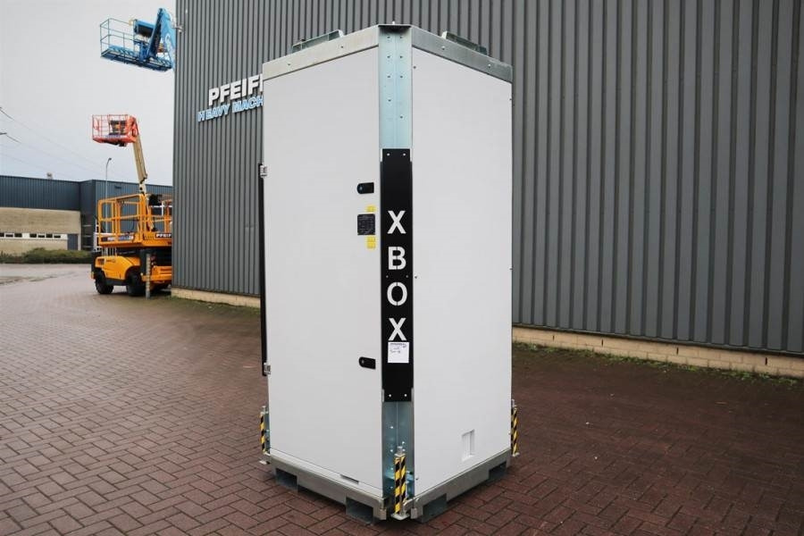 Trime X-BOX M 4x160W Valid inspection, *Guarantee! - מגדל תאורה: תמונה 4 Trime X-BOX M 4x160W Valid inspection, *Guarantee! - מגדל תאורה: תמונה 4