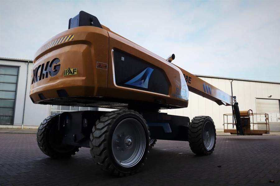XCMG XGS28E Valid inspection, *Guarantee! Diesel, 4x4 D - מוט טלסקופי: תמונה 2 XCMG XGS28E Valid inspection, *Guarantee! Diesel, 4x4 D - מוט טלסקופי: תמונה 2