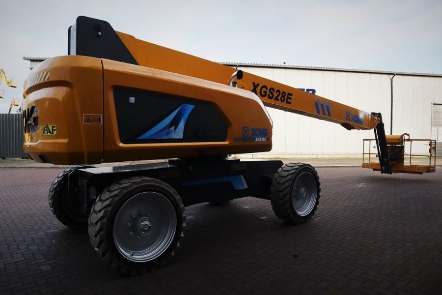 XCMG XGS28E Valid inspection, *Guarantee! Diesel, 4x4 D - מוט טלסקופי: תמונה 2 XCMG XGS28E Valid inspection, *Guarantee! Diesel, 4x4 D - מוט טלסקופי: תמונה 2