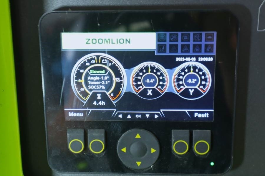 Zoomlion ZA16JERT-LI NEW / UNUSED, Valid Inspection, *Guara - זרוע מרפקי: תמונה 5 Zoomlion ZA16JERT-LI NEW / UNUSED, Valid Inspection, *Guara - זרוע מרפקי: תמונה 5