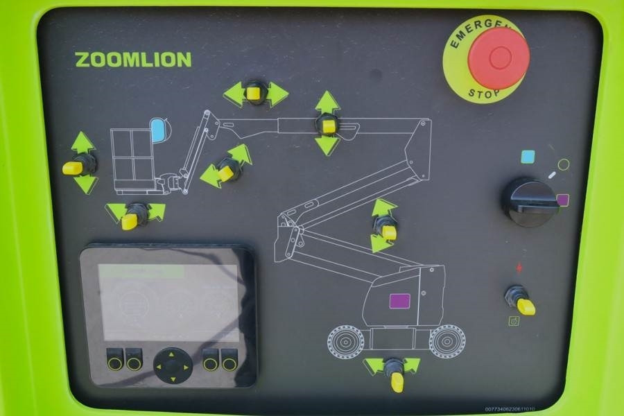 Zoomlion ZA16JERT-LI NEW / UNUSED, Valid Inspection, *Guara - זרוע מרפקי: תמונה 5 Zoomlion ZA16JERT-LI NEW / UNUSED, Valid Inspection, *Guara - זרוע מרפקי: תמונה 5