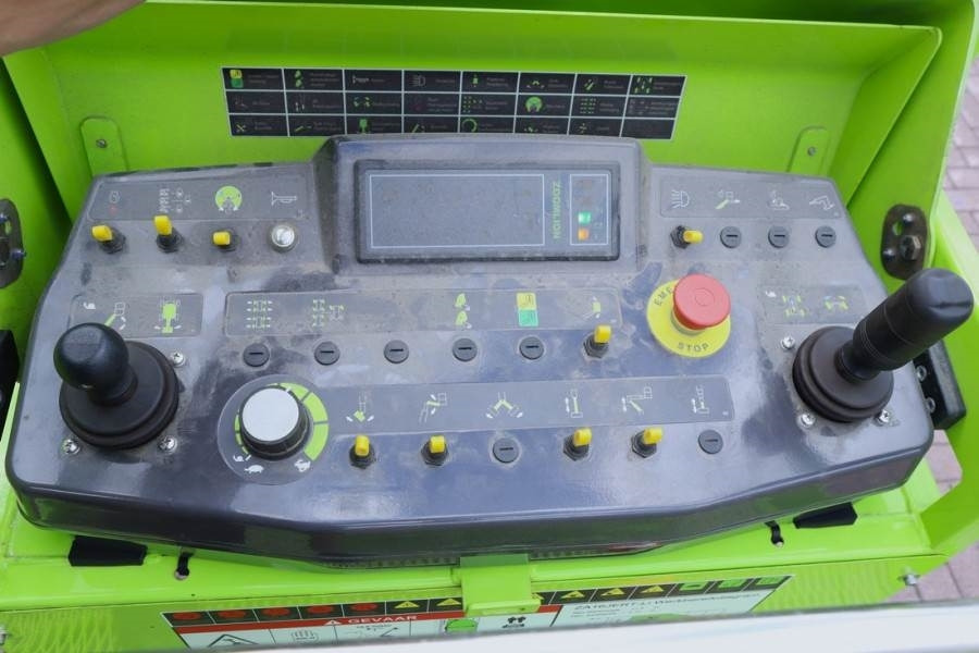 Zoomlion ZA16JERT-LI NEW / UNUSED, Valid Inspection, *Guara - זרוע מרפקי: תמונה 3 Zoomlion ZA16JERT-LI NEW / UNUSED, Valid Inspection, *Guara - זרוע מרפקי: תמונה 3