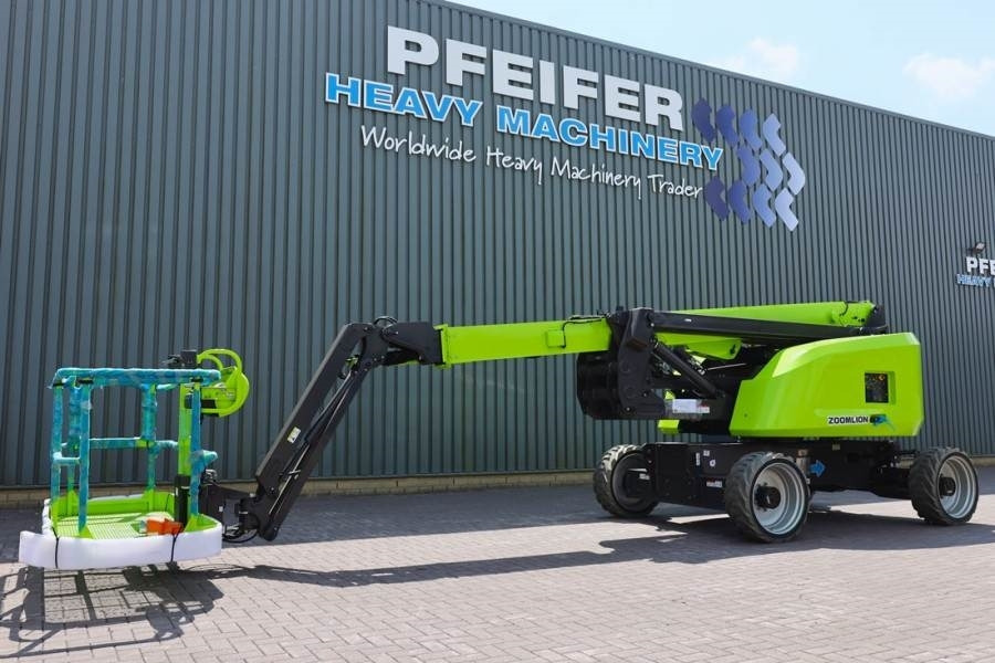 Zoomlion ZA20J NEW / UNUSED, Valid Inspection, *Guarantee! - זרוע מרפקי: תמונה 1 Zoomlion ZA20J NEW / UNUSED, Valid Inspection, *Guarantee! - זרוע מרפקי: תמונה 1