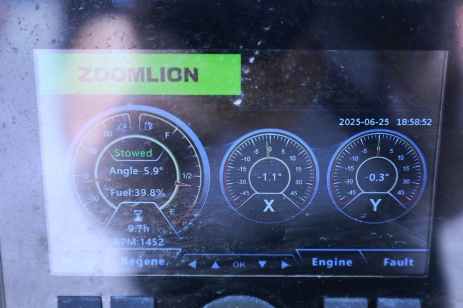 Zoomlion ZA20J NEW / UNUSED, Valid Inspection, *Guarantee! - זרוע מרפקי: תמונה 4 Zoomlion ZA20J NEW / UNUSED, Valid Inspection, *Guarantee! - זרוע מרפקי: תמונה 4