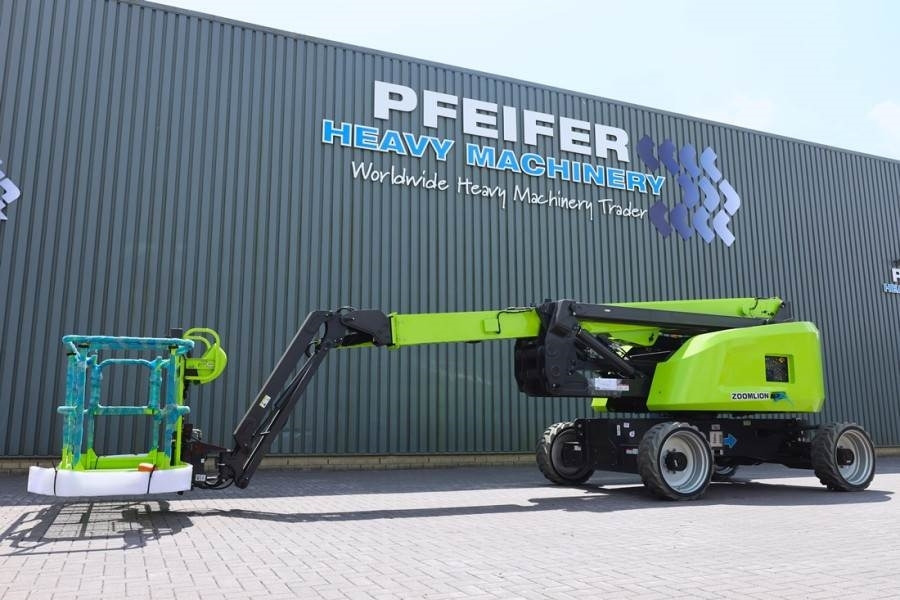 Zoomlion ZA20J NEW / UNUSED, Valid Inspection, *Guarantee! - זרוע מרפקי: תמונה 1 Zoomlion ZA20J NEW / UNUSED, Valid Inspection, *Guarantee! - זרוע מרפקי: תמונה 1