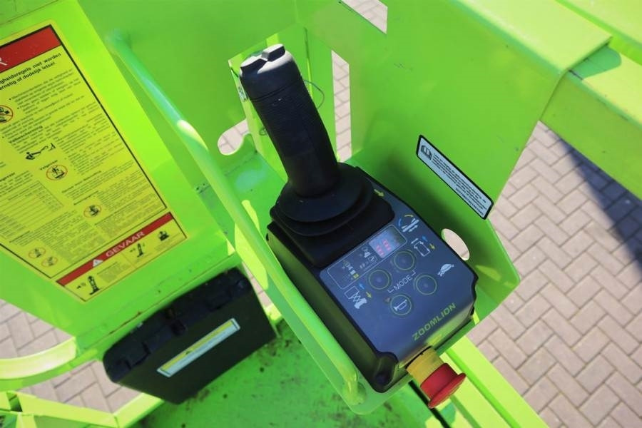 Zoomlion ZS0607DC Valid inspection, *Guarantee! Electric, 8 - מעלית מספריים: תמונה 3 Zoomlion ZS0607DC Valid inspection, *Guarantee! Electric, 8 - מעלית מספריים: תמונה 3