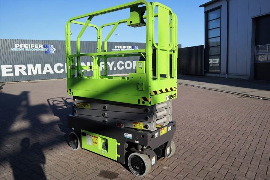 Zoomlion ZS0607DC Valid inspection, *Guarantee! Electric, 8 - מעלית מספריים: תמונה 2 Zoomlion ZS0607DC Valid inspection, *Guarantee! Electric, 8 - מעלית מספריים: תמונה 2