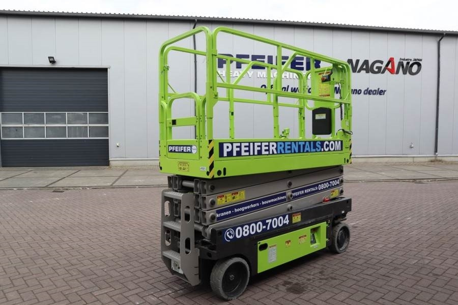Zoomlion ZS0808DC Valid Iinspection, *Guarantee! 10m Workin - מעלית מספריים: תמונה 2 Zoomlion ZS0808DC Valid Iinspection, *Guarantee! 10m Workin - מעלית מספריים: תמונה 2